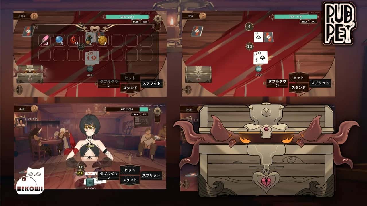 公共宠物/酒馆宠物 PUBPET